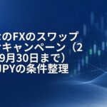 みんなのFXのスワップ上乗せキャンペーン（2026年9月30日まで）HUF/JPYの条件整理